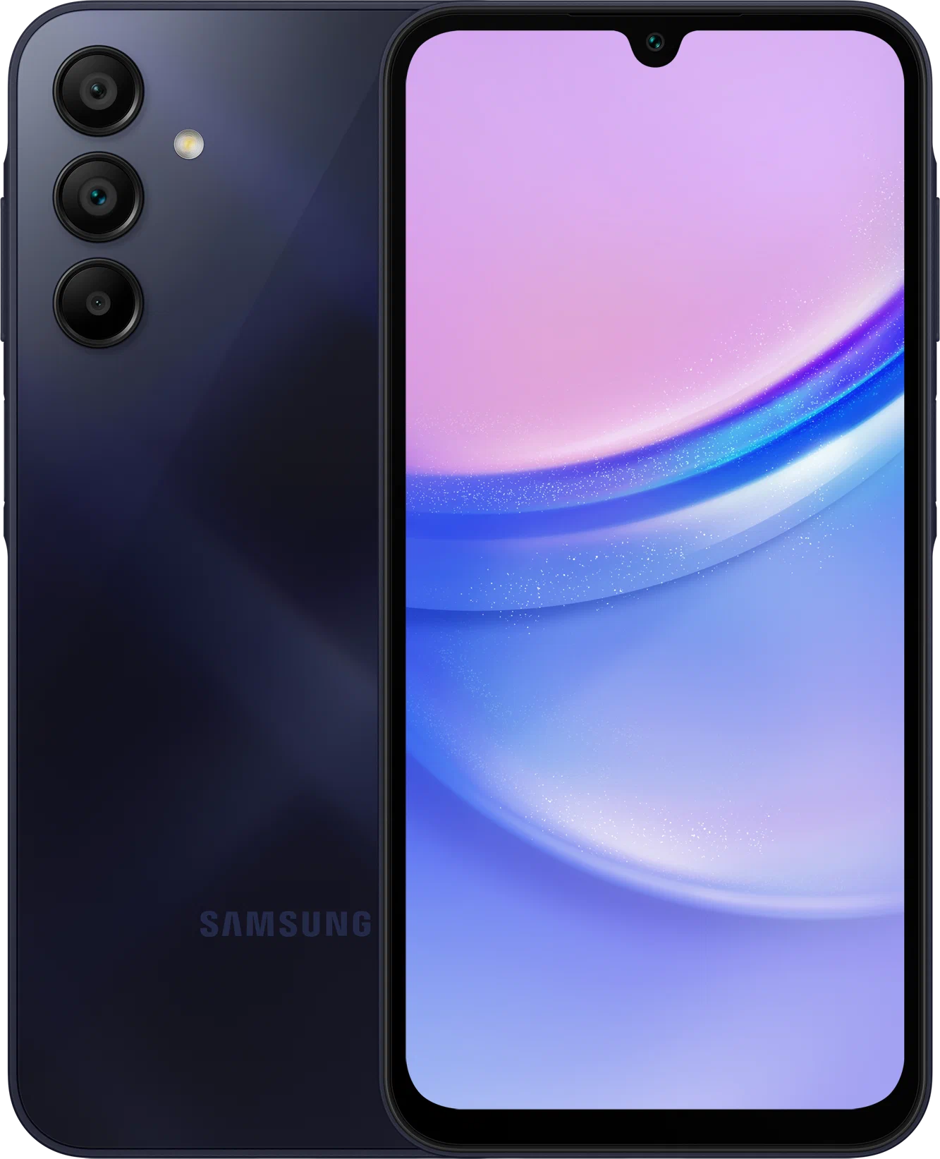 Samsung Galaxy A15 8/256 ГБ, черный (Blue Black) Samsung Galaxy A15 8/256 ГБ, черный (Blue Black)