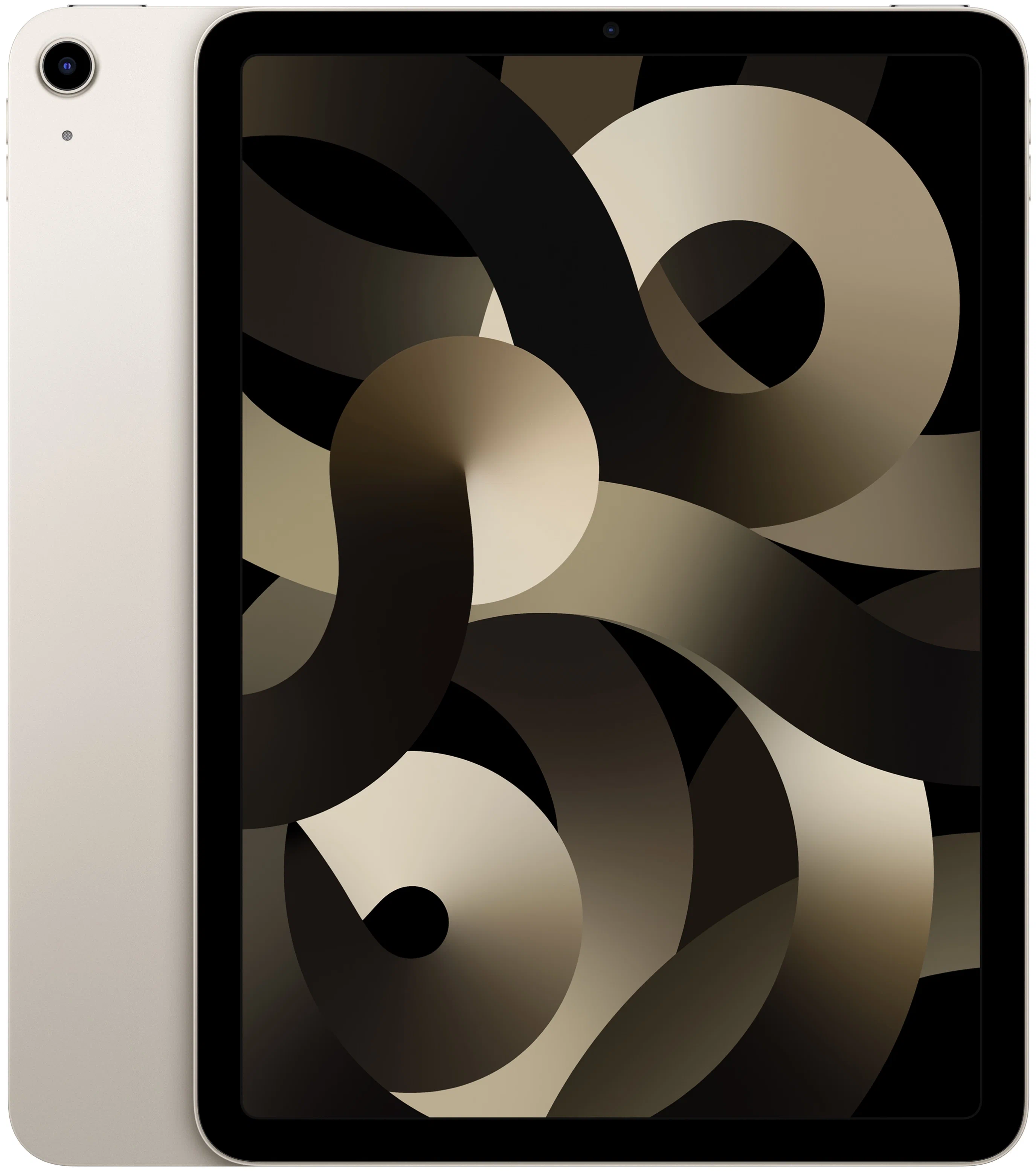Apple iPad Air (2022), 64 ГБ Wi-Fi Cellular, бежевый Apple iPad Air (2022), 64 ГБ Wi-Fi Cellular, бежевый