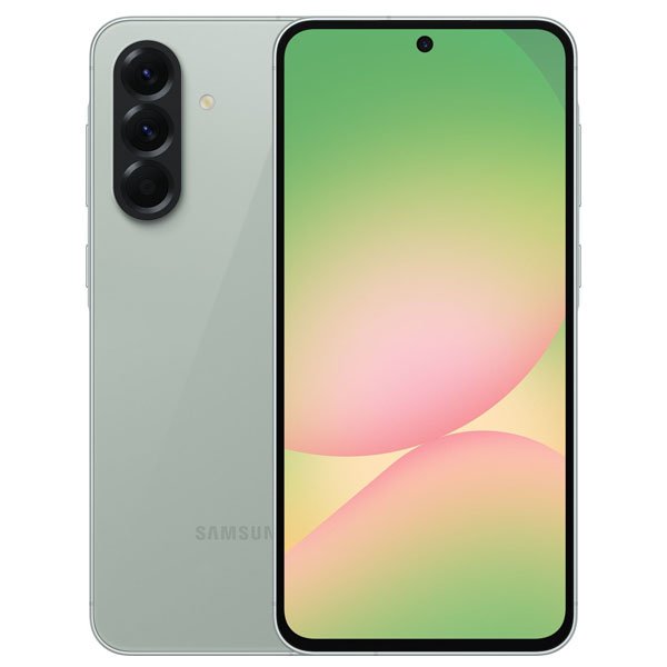 Samsung Galaxy A56 12/256 Гб, зеленый Samsung Galaxy A56 12/256 Гб, зеленый