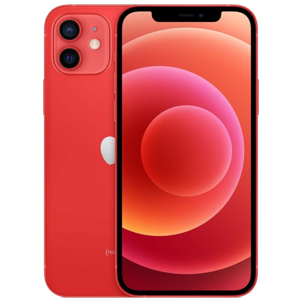 Apple iPhone 12 64GB (PRODUCT)RED Apple iPhone 12 64GB (PRODUCT)RED