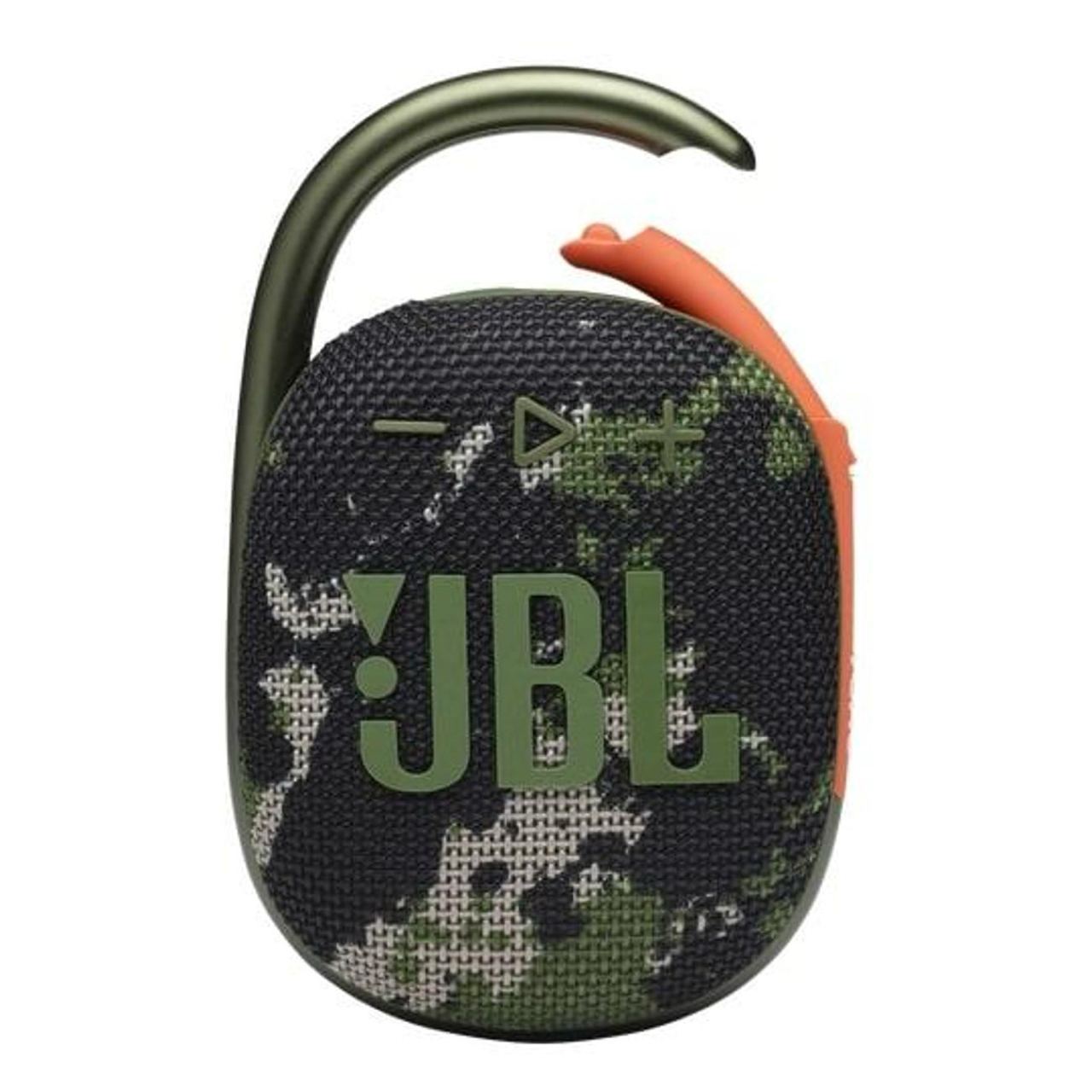 Портативная акустика JBL Clip 4, 5 Вт, камуфляж
