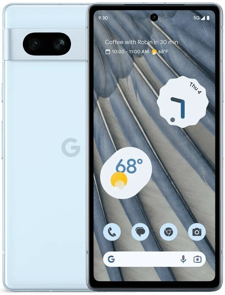 Google Pixel 7A 8/128 Sea (JA) Google Pixel 7A 8/128 Sea (JA)