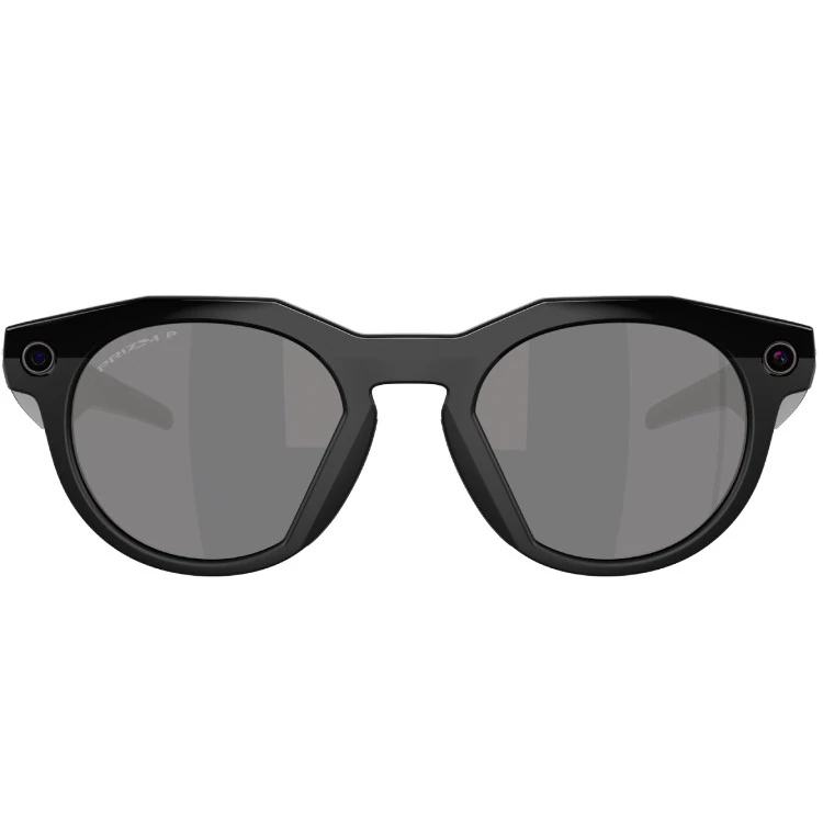 Умные очки Oakley HSTN Black / Prizm Black Polarized 145-51 Умные очки Oakley HSTN Black / Prizm Black Polarized 145-51