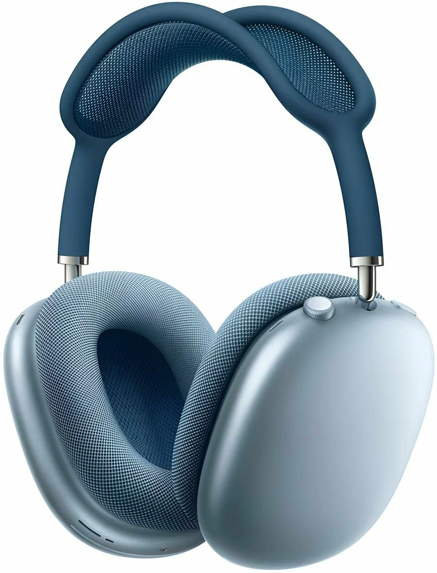 Беспроводные наушники Apple AirPods Max 2, Blue (синий) MWW63 Беспроводные наушники Apple AirPods Max 2, Blue (синий) MWW63