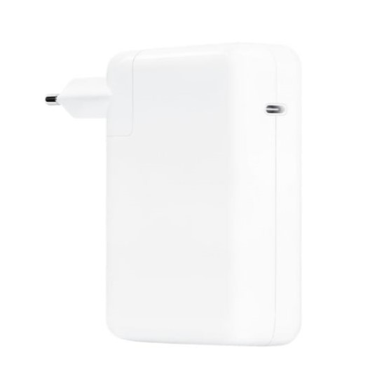 Сетевое зарядное устройство Apple 140 Вт (USB-C) (GaN) Сетевое зарядное устройство Apple 140 Вт (USB-C) (GaN)