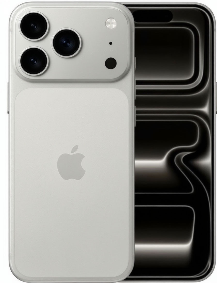 Apple iPhone 18 Pro Max 2TB Белый (Silver) eSim Apple iPhone 18 Pro Max 2TB Белый (Silver) eSim