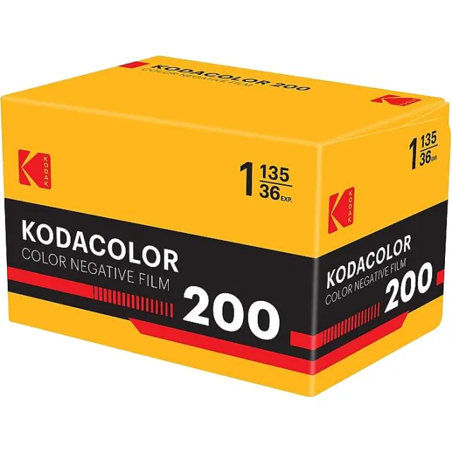 Kodak Kodacolor 200