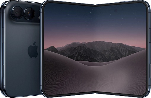 Apple iPhone Duo 2TB, Night Sky (синий) Apple iPhone Duo 2TB, Night Sky (синий)