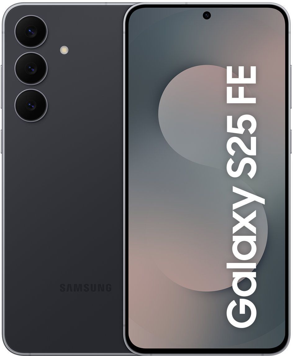 Samsung Galaxy S25 FE 8/512GB Jetblack (чёрный) Samsung Galaxy S25 FE 8/512GB Jetblack (чёрный)