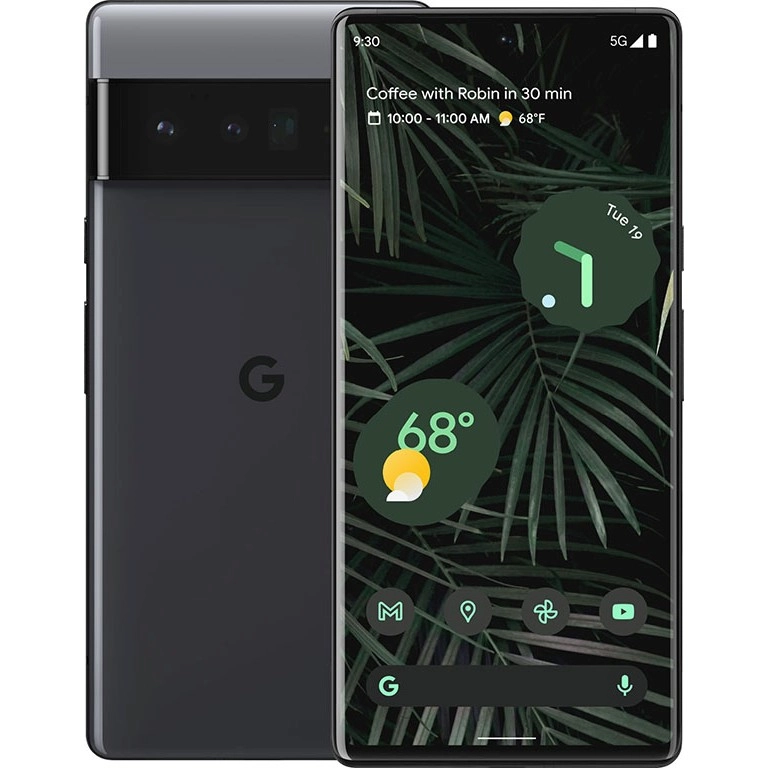 Google Pixel 6 Pro 12/128 Stormy Black (JA) Google Pixel 6 Pro 12/128 Stormy Black (JA)