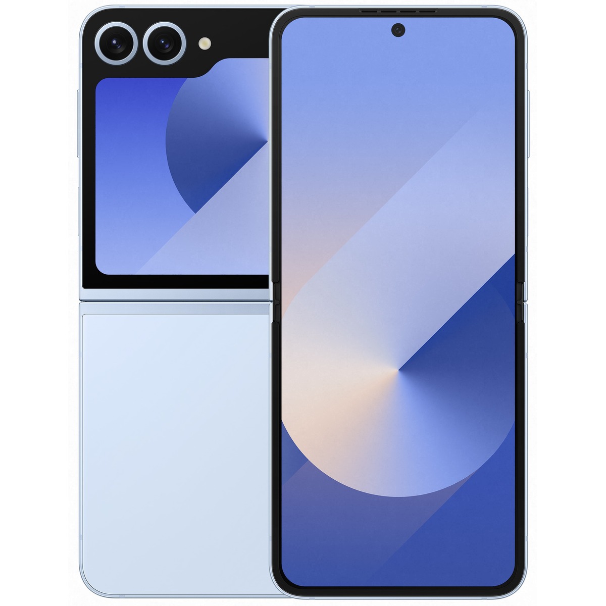 Samsung Galaxy Z Flip6 12/512GB Blue (синий)