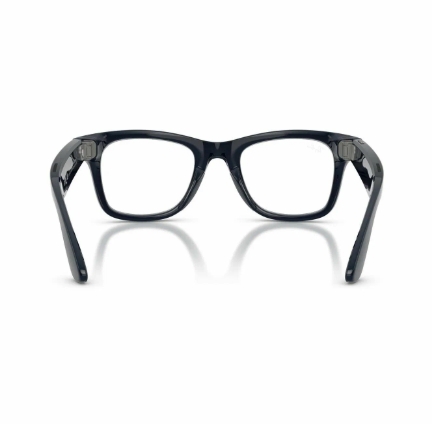 Смарт очки Ray-Ban (Gen 2) Wayfarer Shiny Cosmic Blue / Transitions Sapphire 155 - 53 Size Смарт очки Ray-Ban (Gen 2) Wayfarer Shiny Cosmic Blue / Transitions Sapphire 155 - 53 Size
