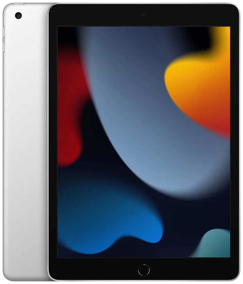 Apple iPad (2021) 256Gb Wi-Fi, серебристый Apple iPad (2021) 256Gb Wi-Fi, серебристый