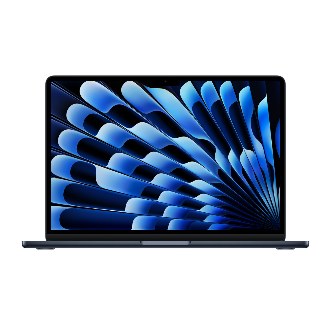 Ноутбук Apple MacBook Air 15 (M5, 10C CPU/10C GPU, 2026), 16 ГБ, 512 ГБ SSD, Midnight (темная ночь) MDVH4