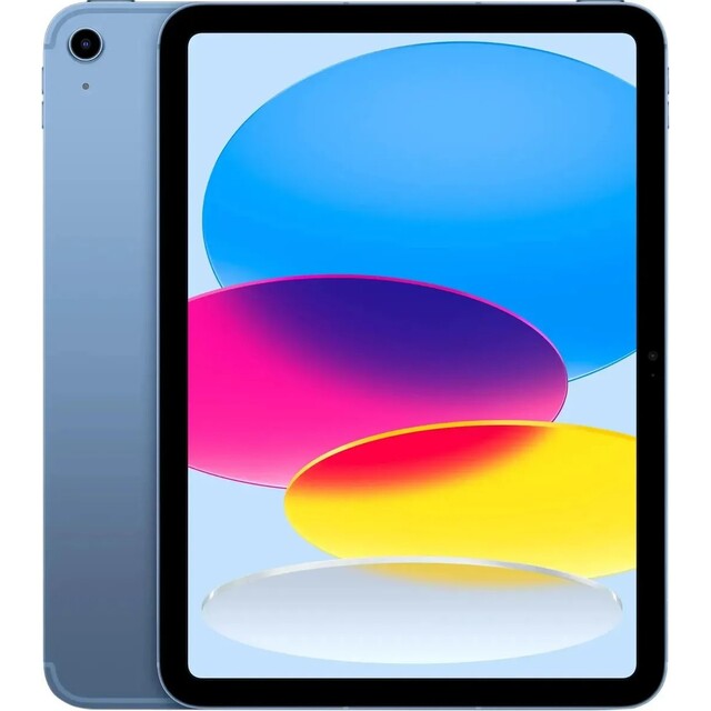 Apple iPad (2025) 11″ 128GB Wi-Fi + Cellular Blue (голубой) MD7G4 Apple iPad (2025) 11″ 128GB Wi-Fi + Cellular Blue (голубой) MD7G4