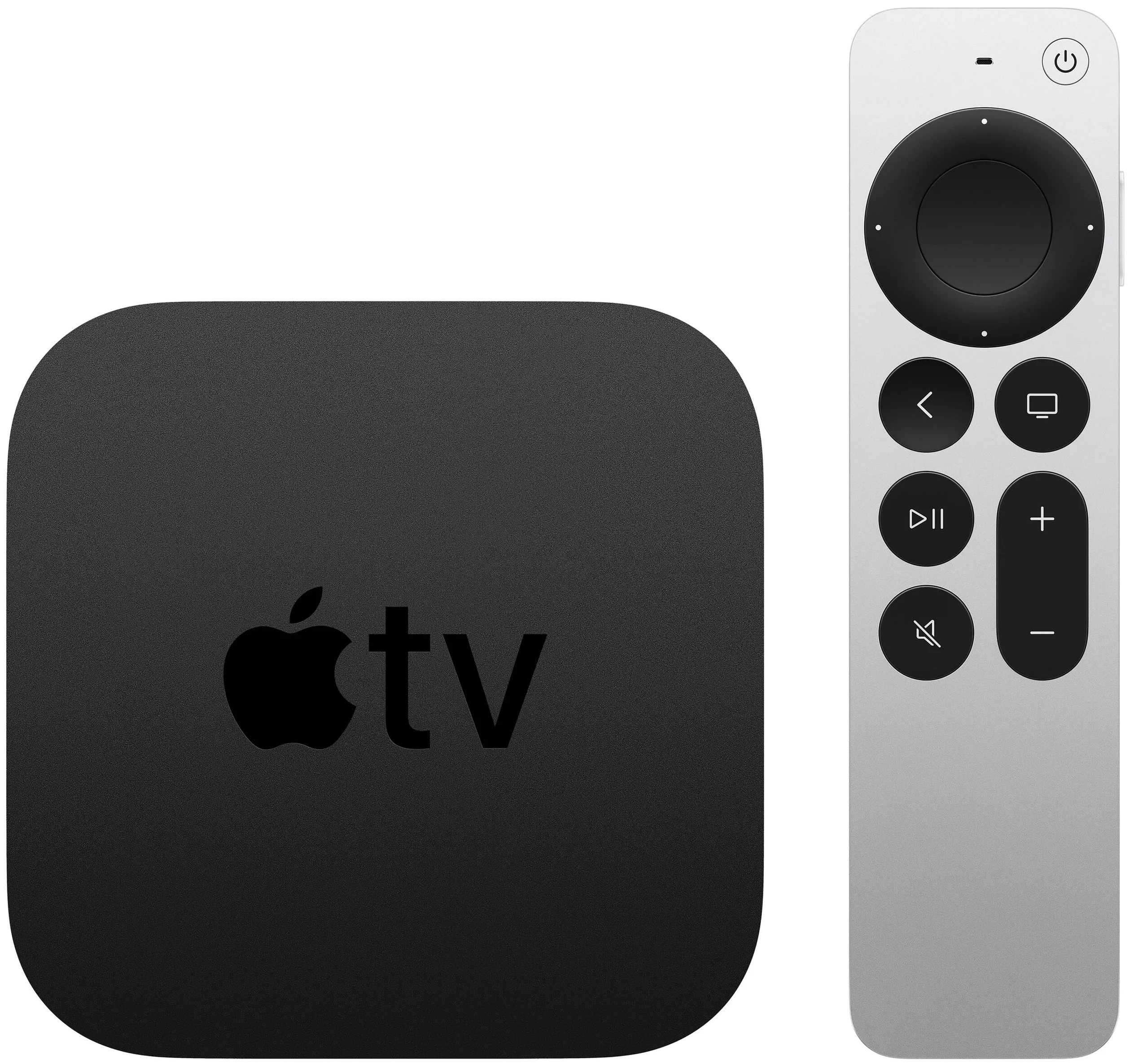 Медиаплеер Apple TV 4K Wi-Fi 64Gb 2022 (3-го поколения) MN873