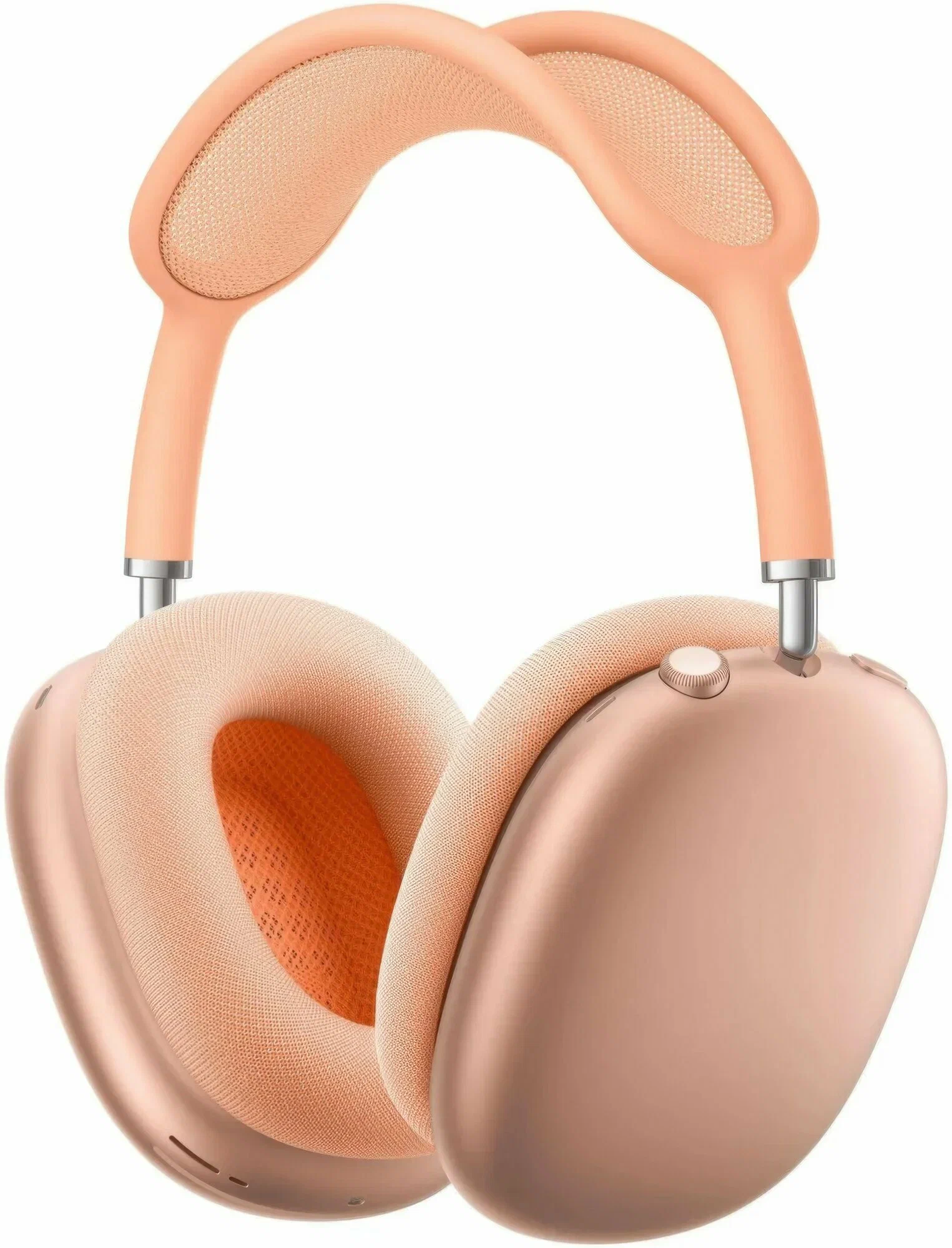 Беспроводные наушники Apple AirPods Max 2, Orange (оранжевый) MWW73 Беспроводные наушники Apple AirPods Max 2, Orange (оранжевый) MWW73