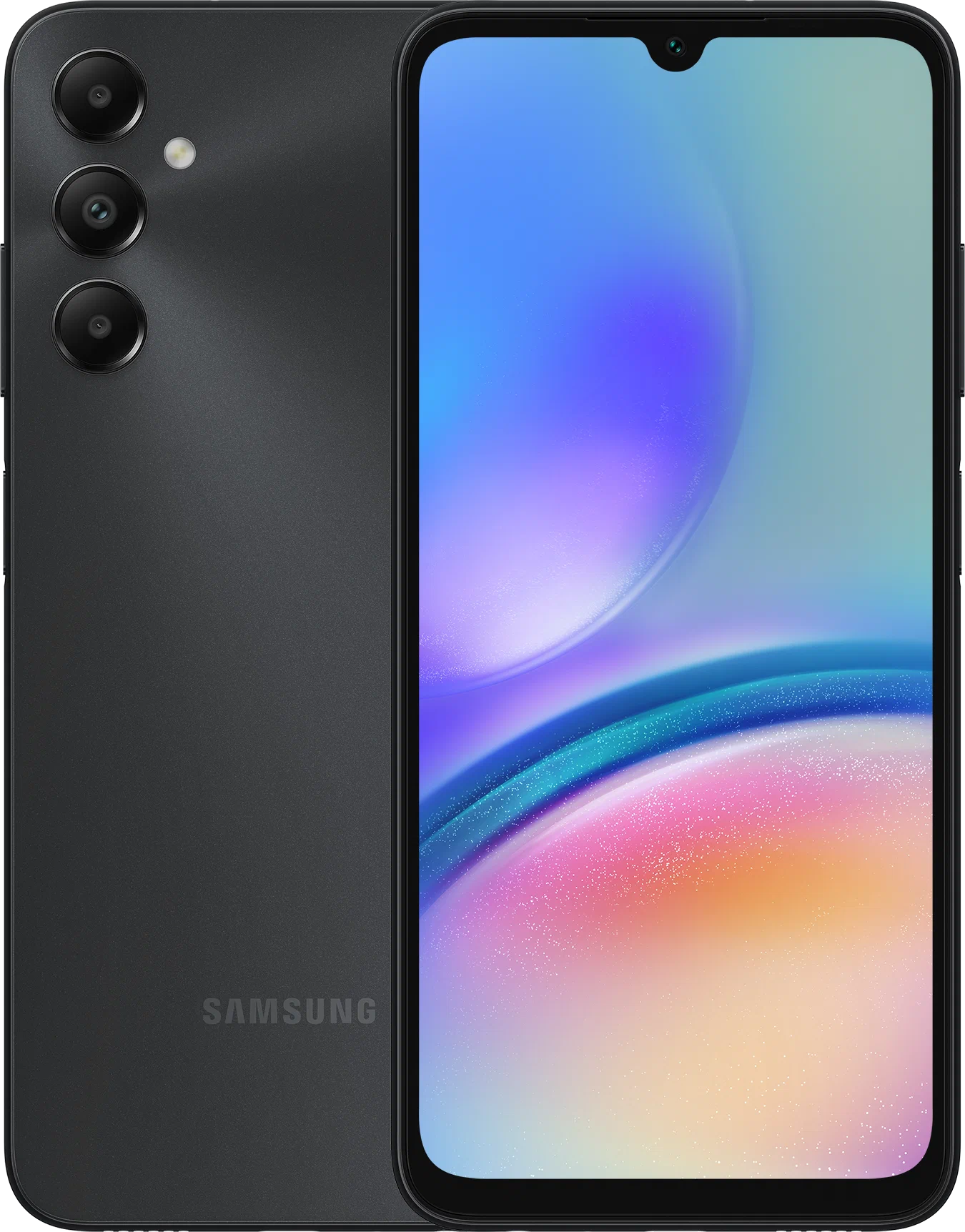 Samsung Galaxy A05s 4/64 Black (AH/EU) Samsung Galaxy A05s 4/64 Black (AH/EU)