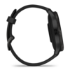 Garmin Venu 3 Slate Stainless Steel Bezel with Black Case and Silicone Band (010-02784-01) Garmin Venu 3 Slate Stainless Steel Bezel with Black Case and Silicone Band (010-02784-01)