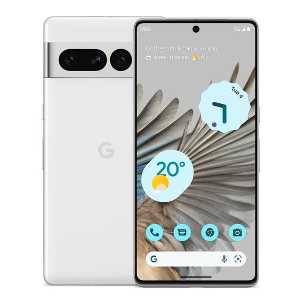 Google Pixel 7 Pro 12/256 Snow (JA) Google Pixel 7 Pro 12/256 Snow (JA)