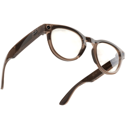 Смарт очки Ray-Ban Headliner Shiny Warm Stone Saffron Yellow 150 - 50 Size Смарт очки Ray-Ban Headliner Shiny Warm Stone Saffron Yellow 150 - 50 Size