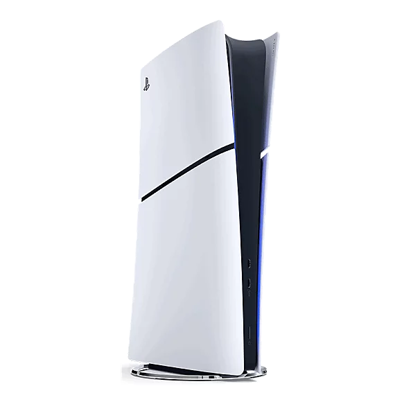 Sony PlayStation 5 Slim Digital Edition, 1TB, White (белый) (ревизия 1)