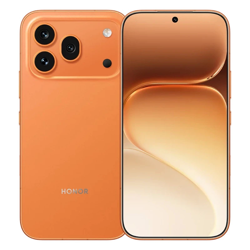 Honor 600 Pro 12/512GB Orange (оранжевый)