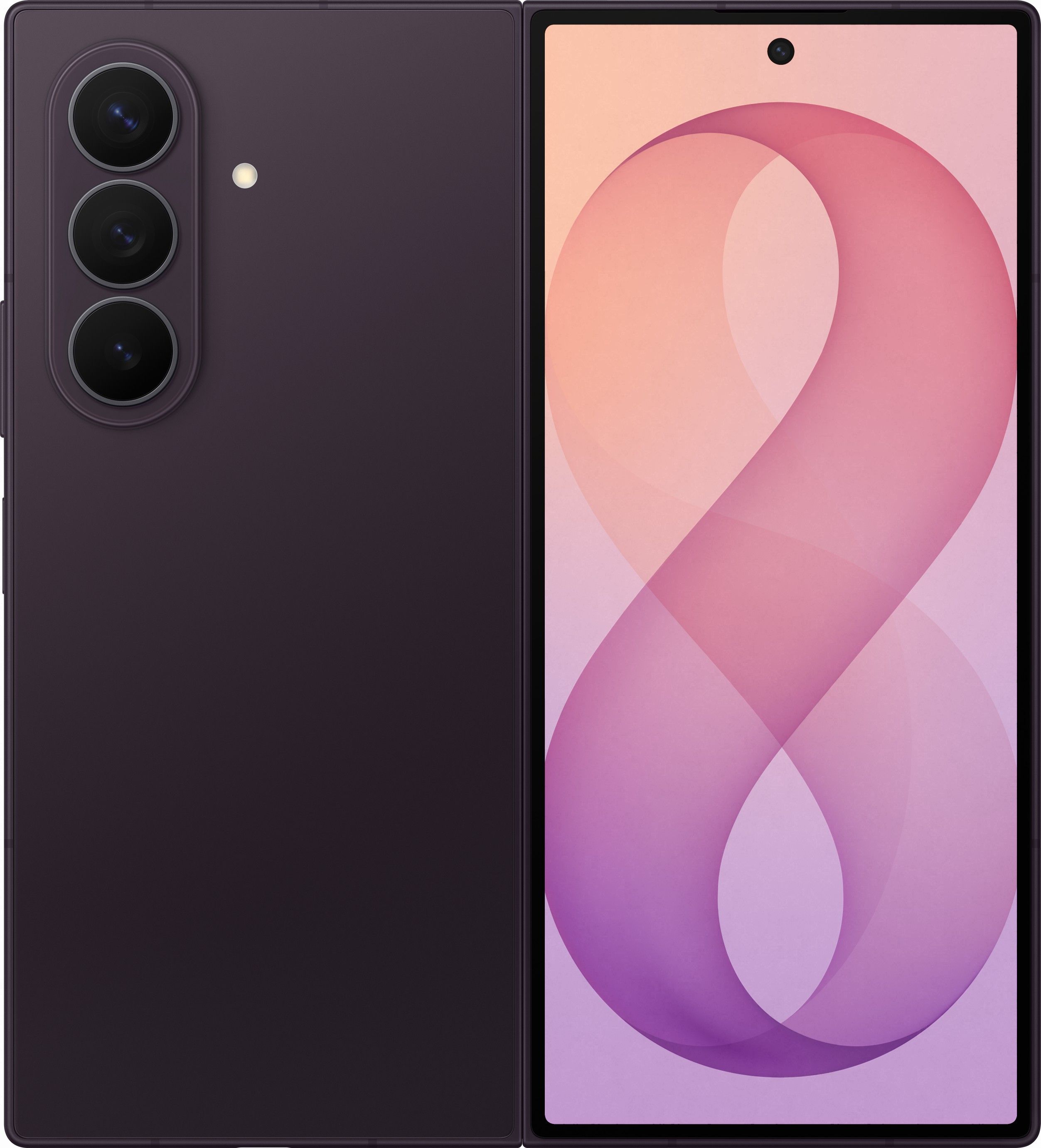Samsung Galaxy Z Fold8 Ultra 16/1ТБ, фиолетовый