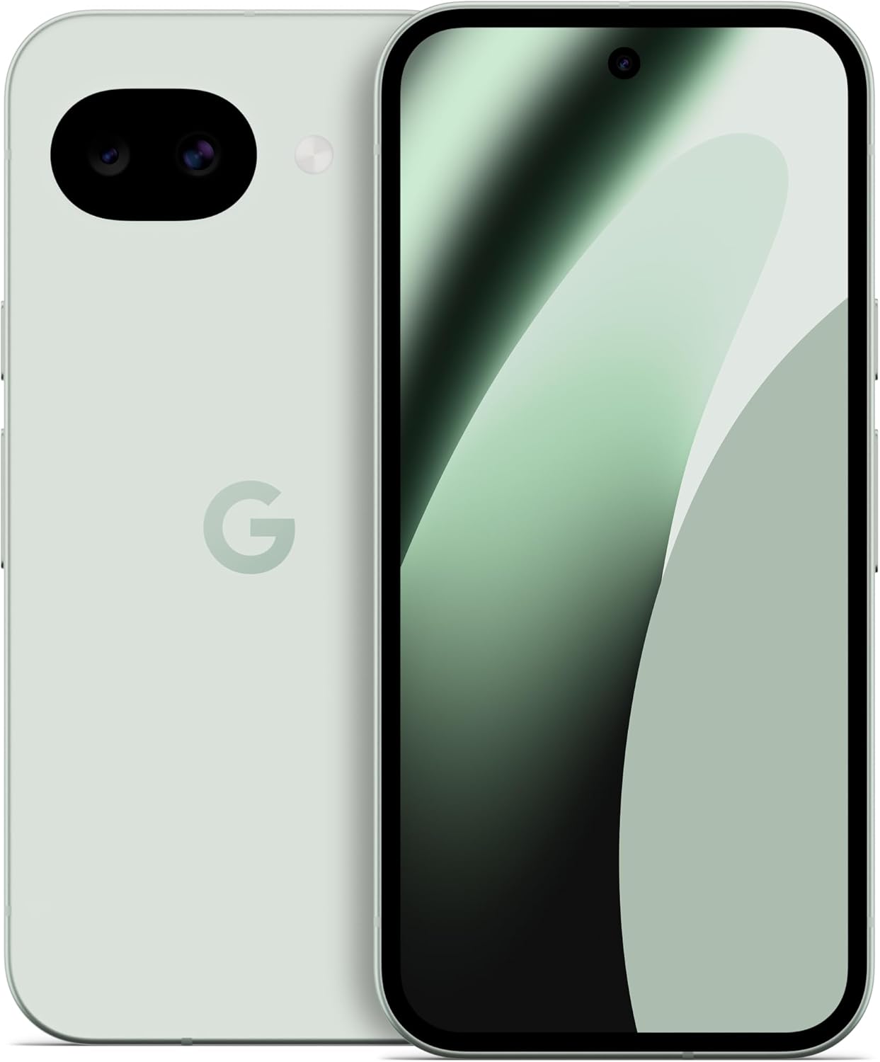 Google Pixel 10a 8/256 ГБ, зеленый Google Pixel 10a 8/256 ГБ, зеленый