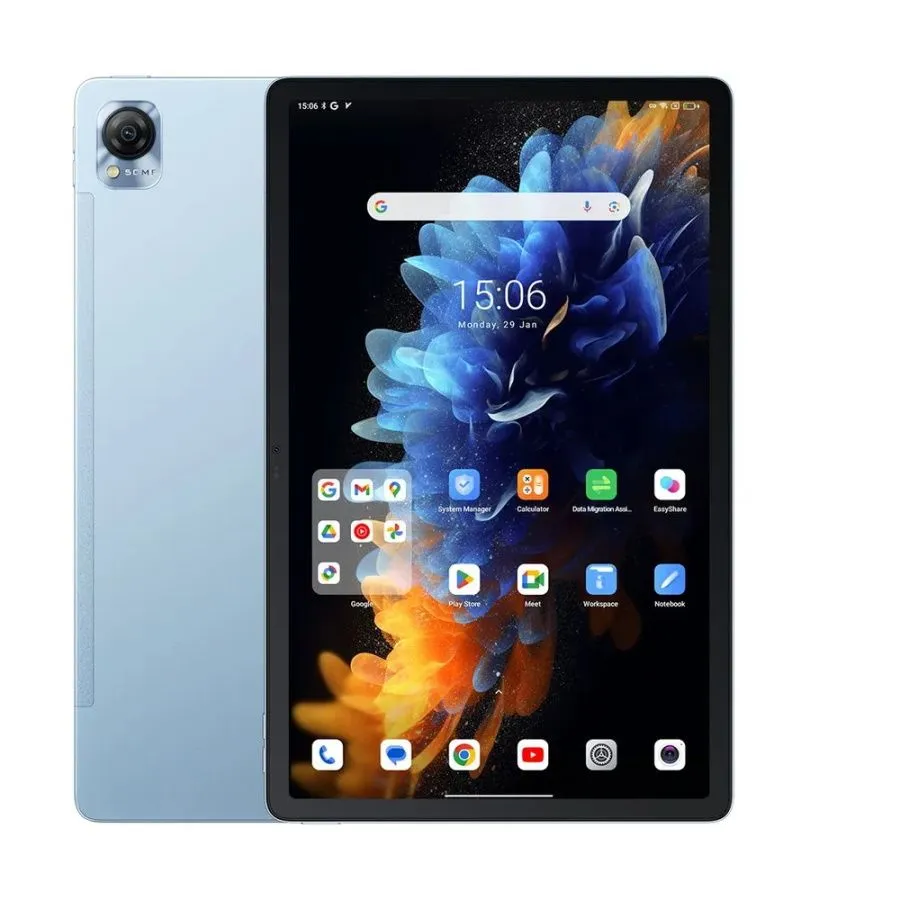 Blackview Mega 1 8/256 Гб, sky blue