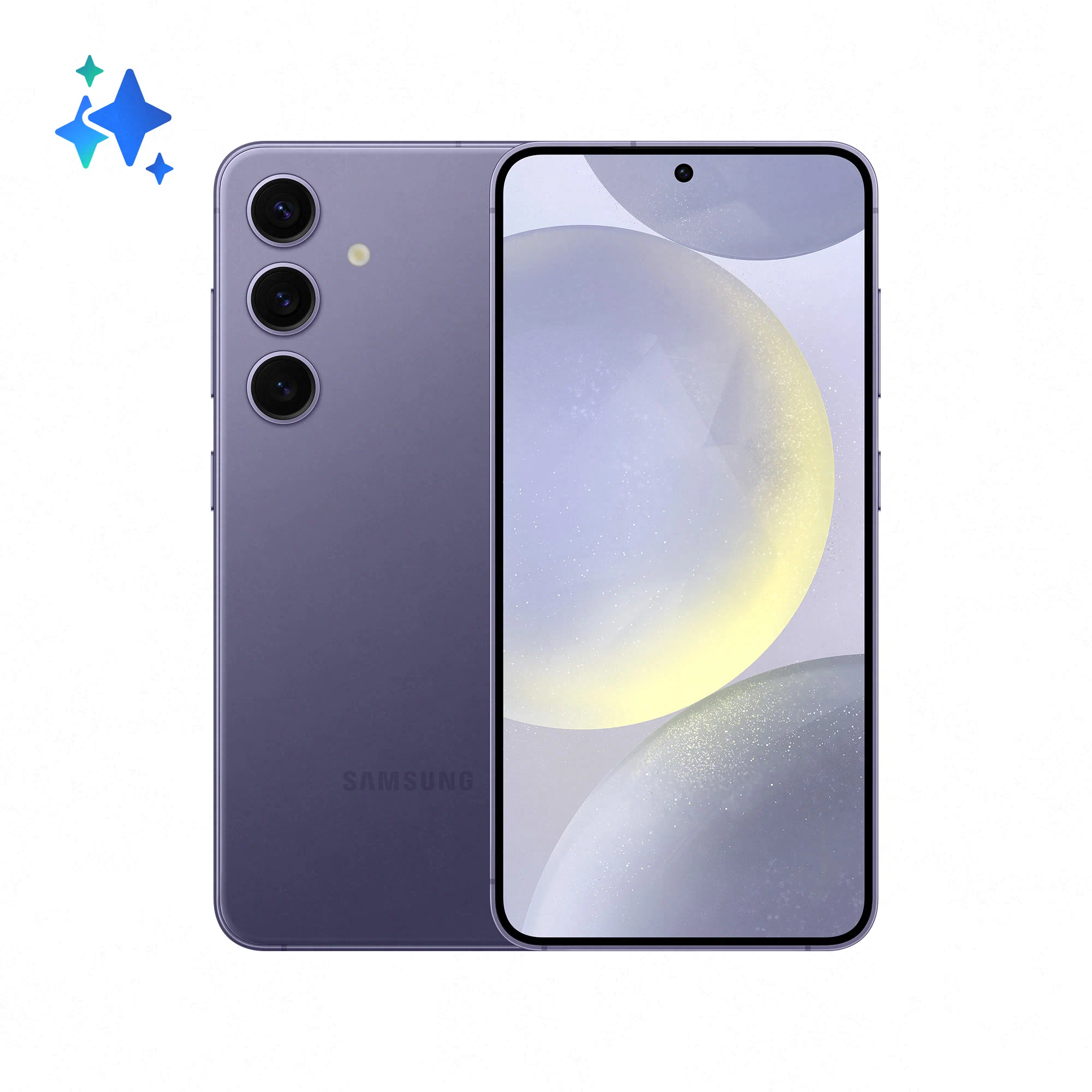 Samsung Galaxy S24 12/256 Cobalt Violet S9210 Samsung Galaxy S24 12/256 Cobalt Violet S9210