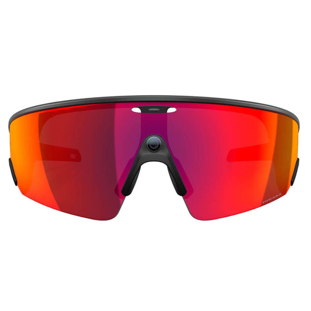 Умные очки Oakley Vanguard S52 (F Black, L Prizm Road) 120 - 52 Size Умные очки Oakley Vanguard S52 (F Black, L Prizm Road) 120 - 52 Size