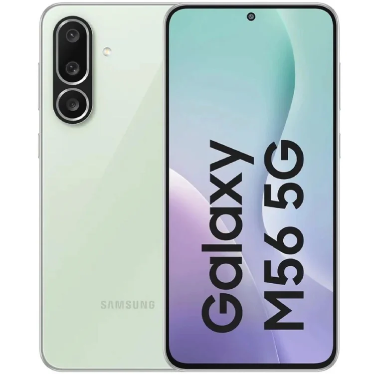 Samsung Galaxy M56 8/256GB Light Green (светло-зелёный) Samsung Galaxy M56 8/256GB Light Green (светло-зелёный)