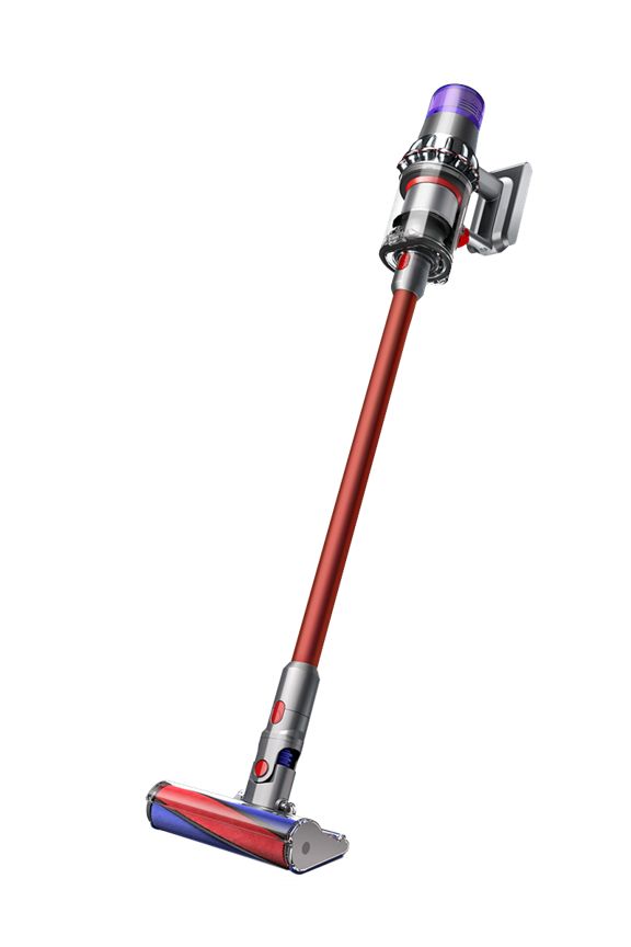 Вертикальный пылесос Dyson V11 Fluffy SV15, Nickel/Red (никелевый/красный) (EU) Вертикальный пылесос Dyson V11 Fluffy SV15, Nickel/Red (никелевый/красный) (EU)