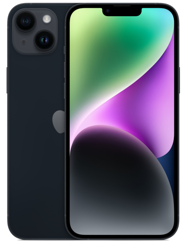 Apple iPhone 14 Plus 512GB Midnight (чёрный) Apple iPhone 14 Plus 512GB Midnight (чёрный)