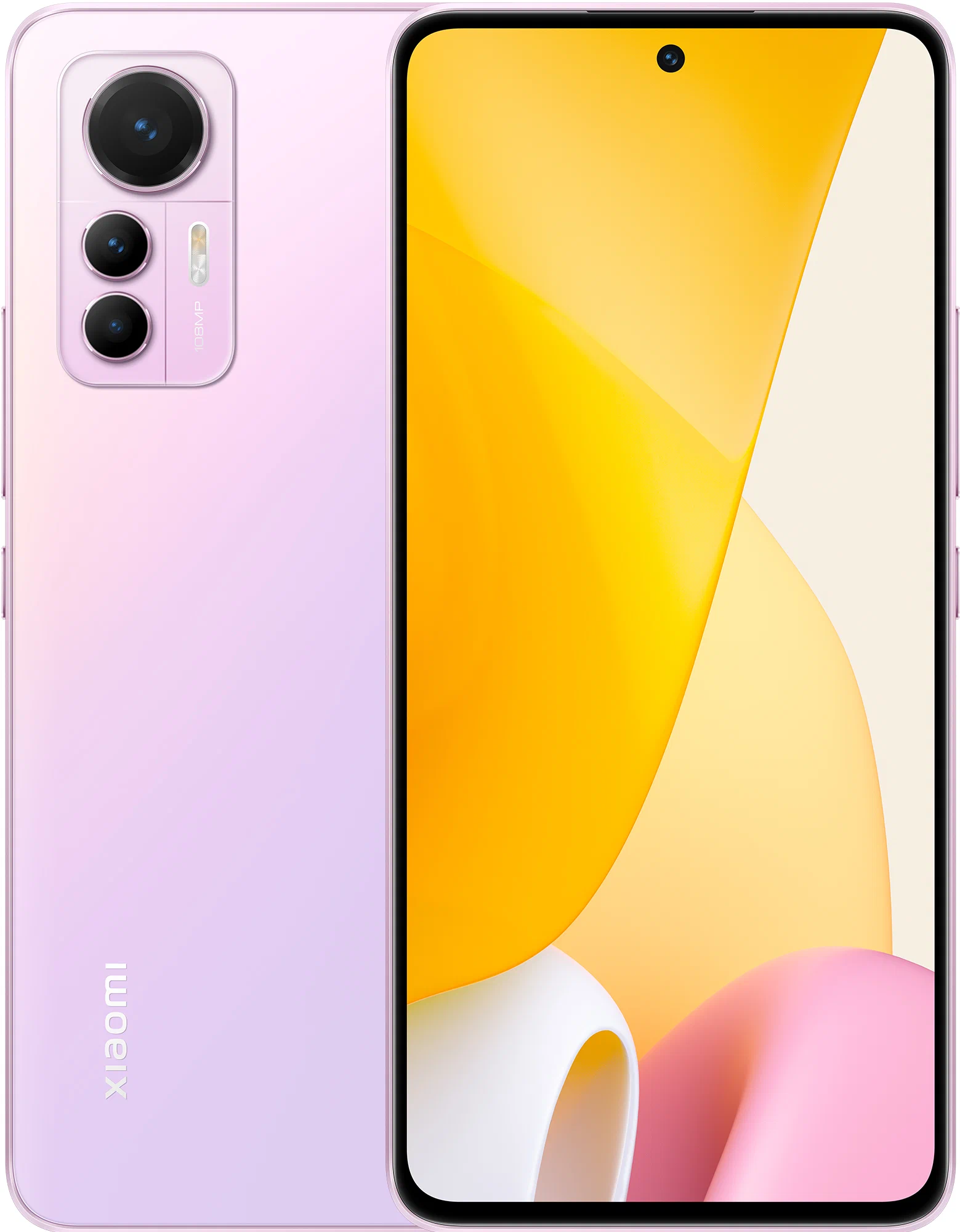 Xiaomi 12 Lite 8/256 Гб, Pink Xiaomi 12 Lite 8/256 Гб, Pink