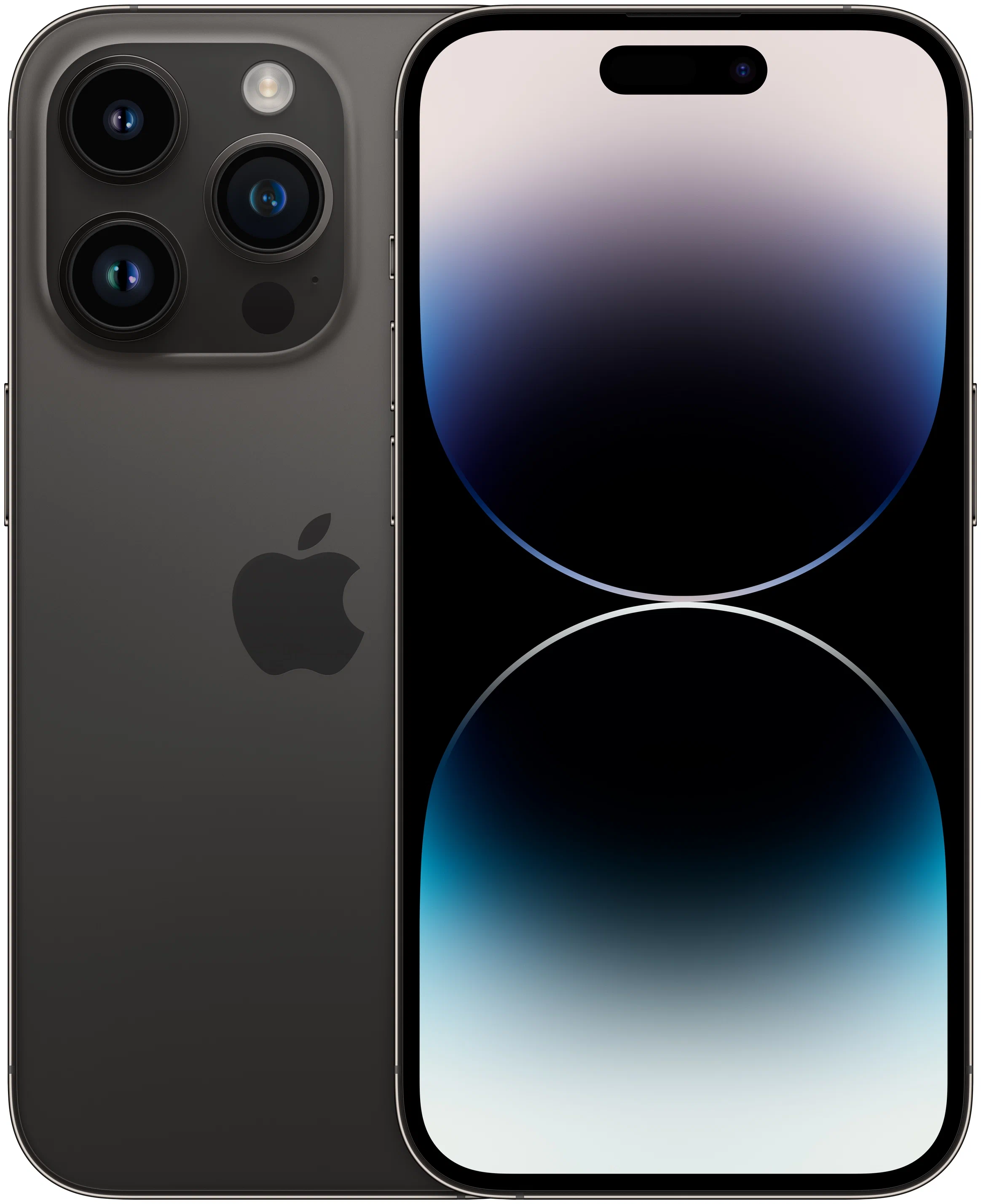 Apple iPhone 14 Pro 128GB Space Black (чёрный)
