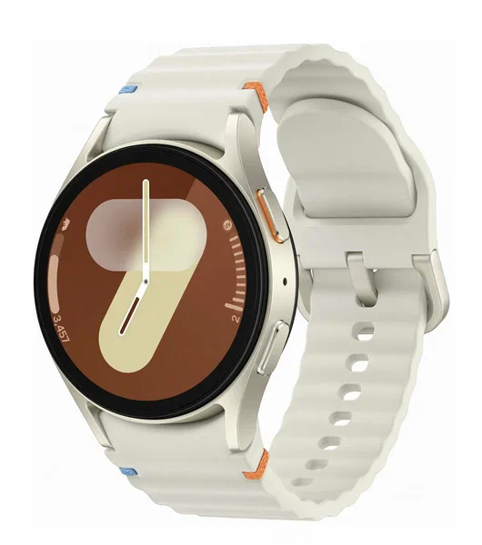 Samsung Galaxy Watch7 40 мм, белое золото Samsung Galaxy Watch7 40 мм, белое золото