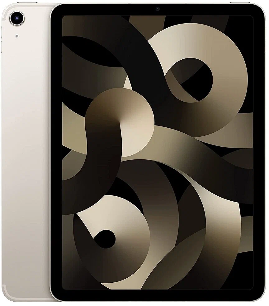 Apple iPad Air (2022), 64 ГБ, Wi-Fi, бежевый Apple iPad Air (2022), 64 ГБ, Wi-Fi, бежевый