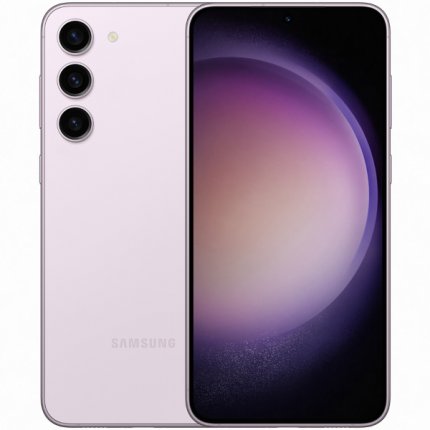  Samsung Galaxy S23 8/256Gb, лавандовый