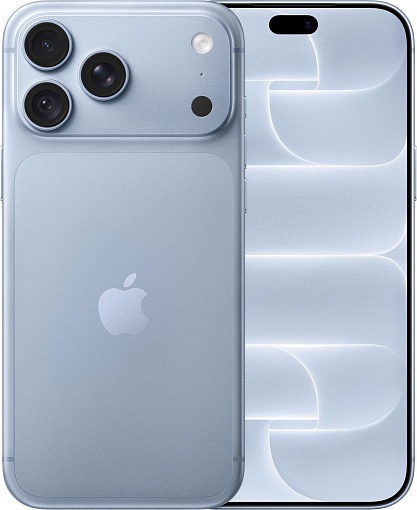 Apple iPhone 18 Pro Max 2TB eSIM Glacier (голубой) Apple iPhone 18 Pro Max 2TB eSIM Glacier (голубой)