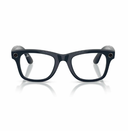 Смарт очки Ray-Ban (Gen 2) Wayfarer Shiny Cosmic Blue / Transitions Sapphire 155 - 53 Size Смарт очки Ray-Ban (Gen 2) Wayfarer Shiny Cosmic Blue / Transitions Sapphire 155 - 53 Size