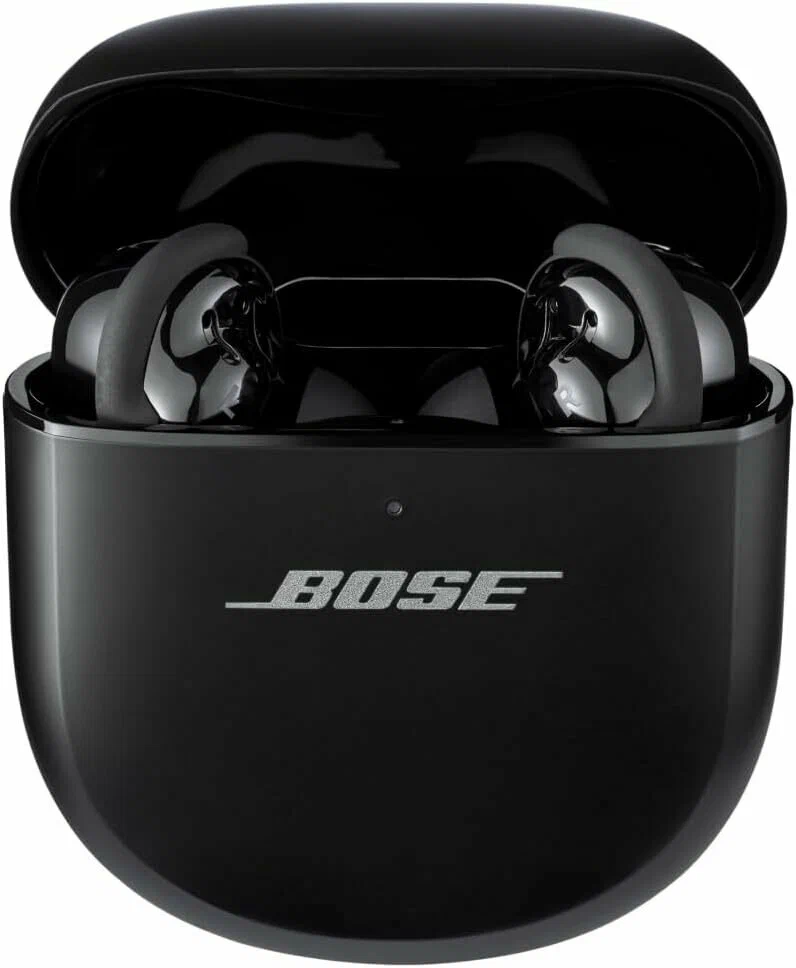 Bose QuietComfort Ultra Earbuds Black Bose QuietComfort Ultra Earbuds Black