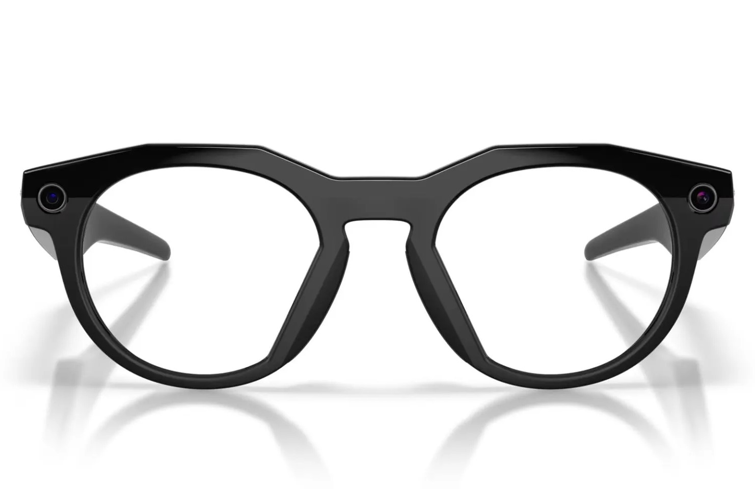 Умные очки Oakley HSTN Black / Clear 145-51 Size Умные очки Oakley HSTN Black / Clear 145-51 Size