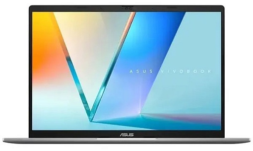 Asus VivoBook S14 S3407-LY083 14" (Intel Core 210H, Intel Graphics) 16ГБ, 512ГБ SSD, noOS, серебристый (90NB1681-M006X0)