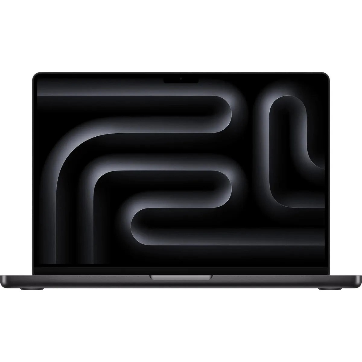 Apple MacBook Pro 14″ M4 16GB/1TB Space Black (чёрный космос) Nano-texture MXCM3