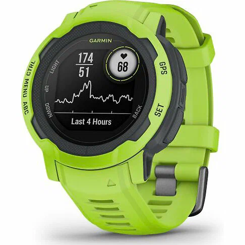 Garmin Instinct 2 Electric Lime 010-02626-01