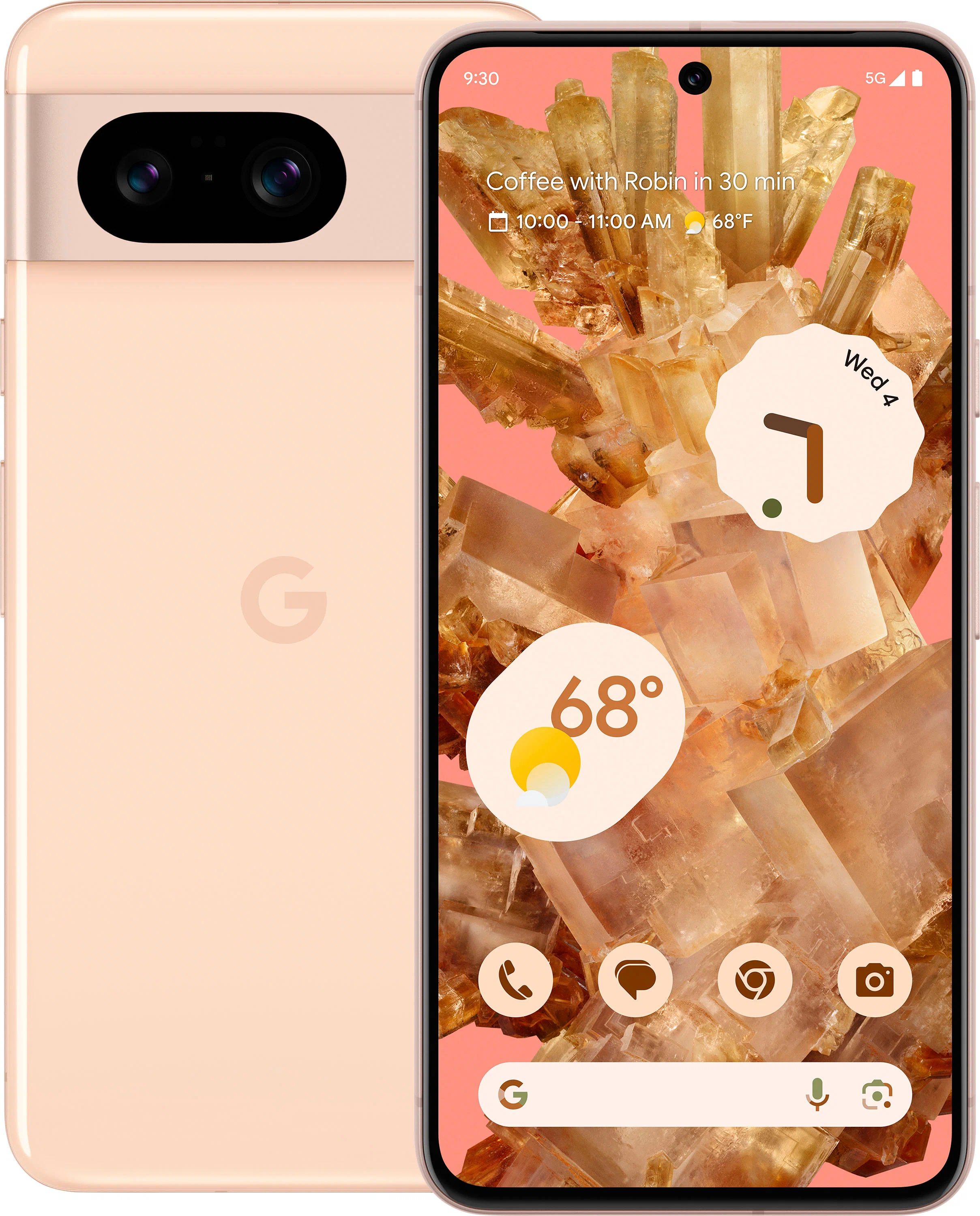 Google Pixel 8 8/128 Rose (AU/US) Google Pixel 8 8/128 Rose (AU/US)