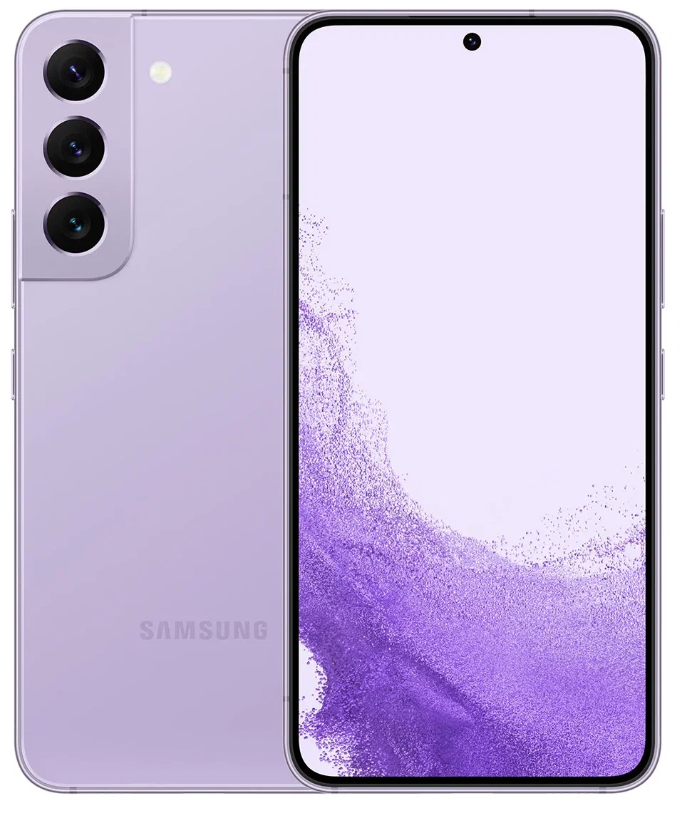 Samsung Galaxy S22 8/256 Bora Purple (HK) S9010
