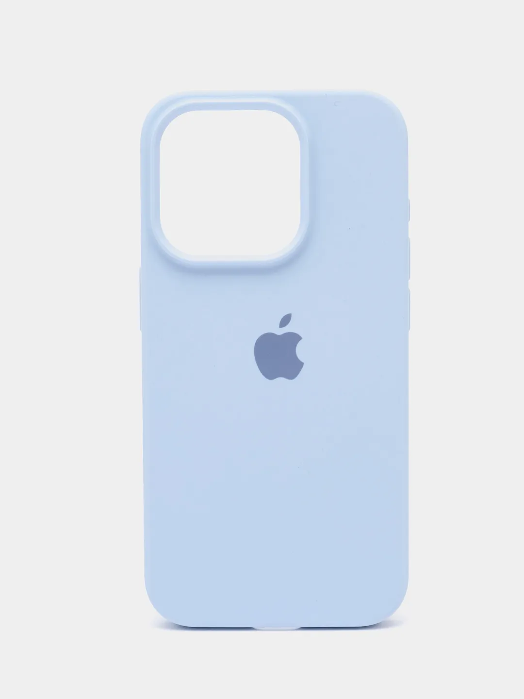 Чехол iPhone 15 Silicone Case with MagSafe - Storm Blue (MT0N3)